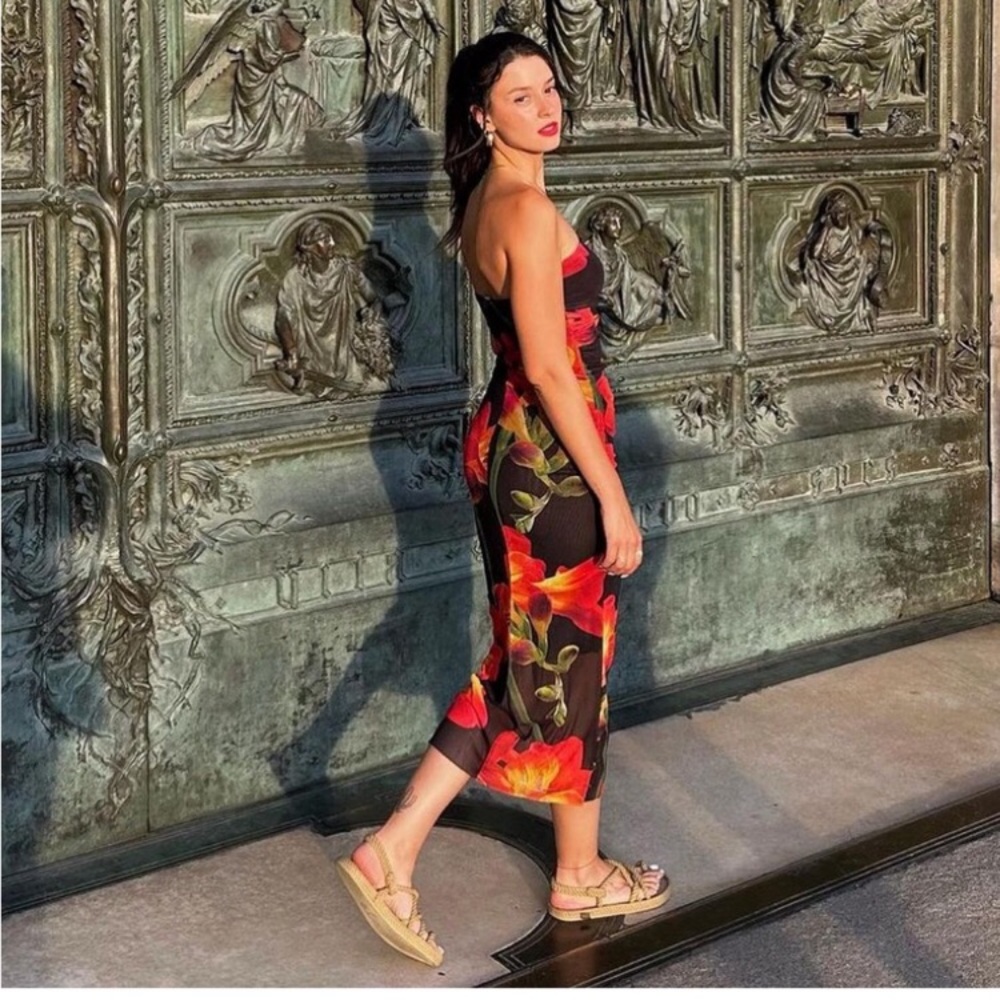 ZARA DRESS - Picture 8 of 8